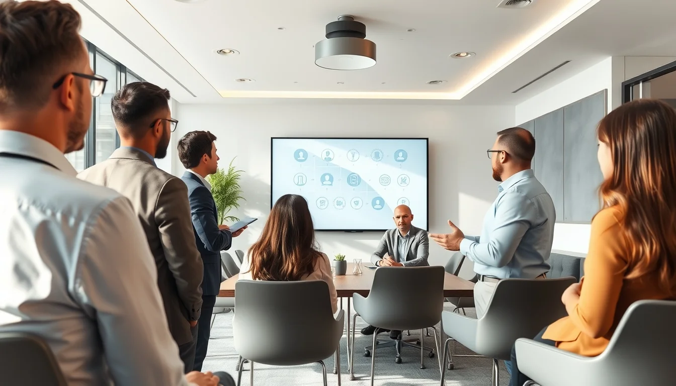 Supporting pricing visual